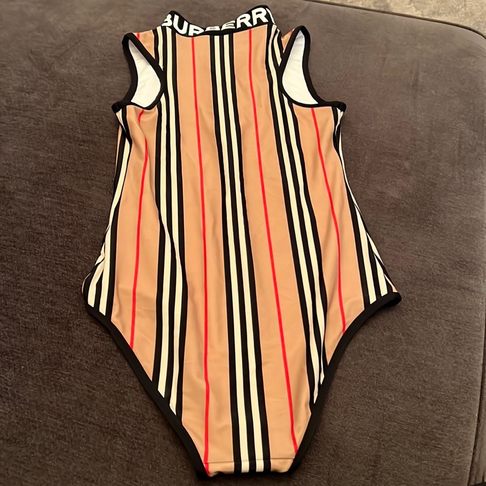 Burberry Swim | Brand New Youth Burberry Bathing Suit